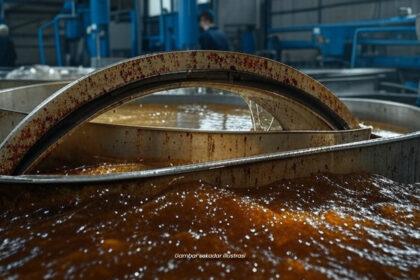 MAG Selidik Mahu Ubah Minyak Masak Terpakai Jadi Bahan Api Jet Yang Mampan