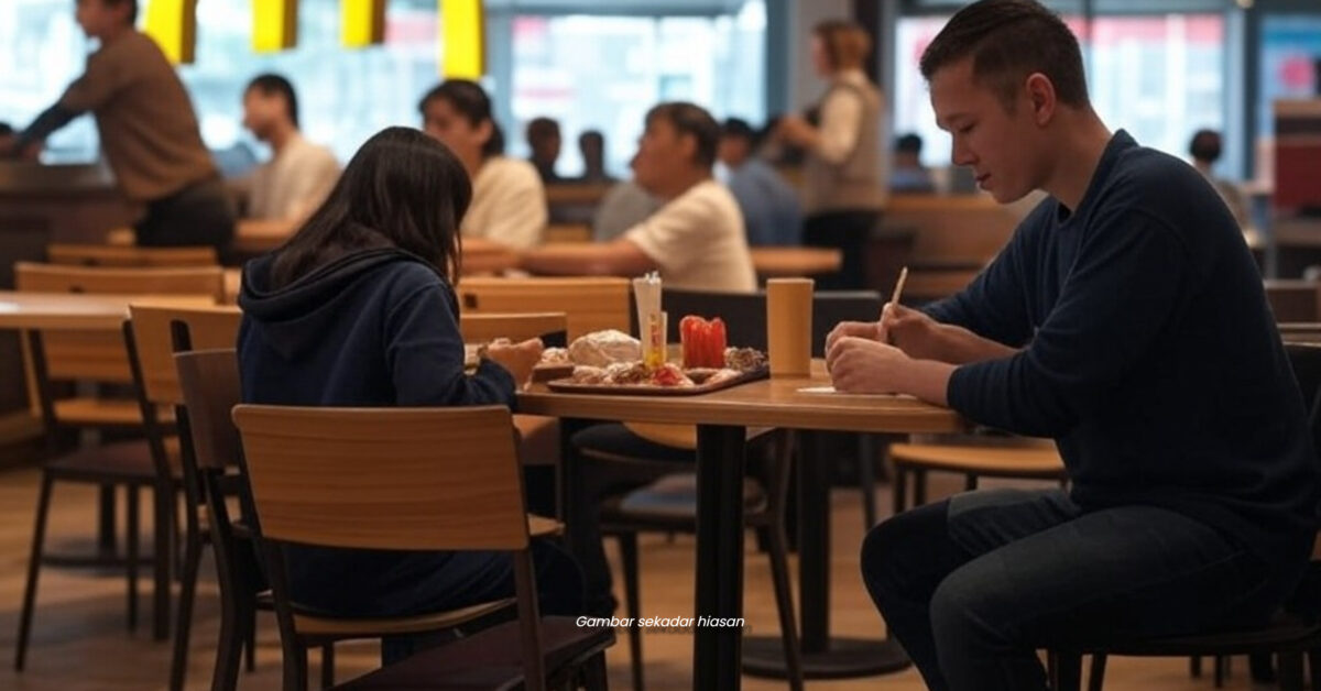 McDonald's Bakal Kembali Di Lapangan Terbang Antarabangsa Kuching