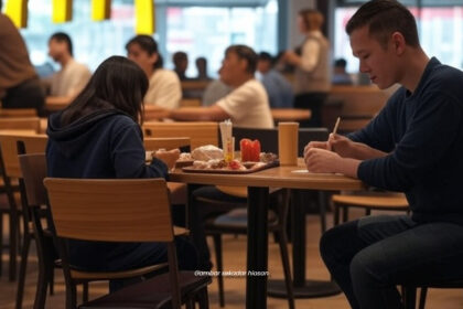McDonald's Bakal Kembali Di Lapangan Terbang Antarabangsa Kuching