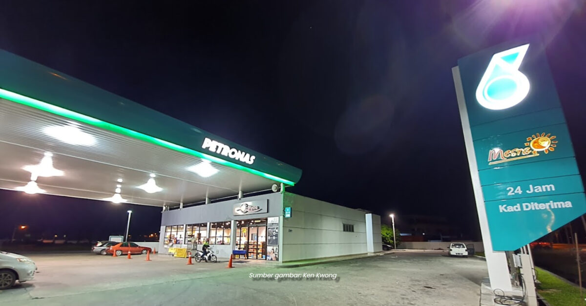 PETRONAS Lanang Barat Ditutup Sementara, Dijangka Buka Semula April 2025