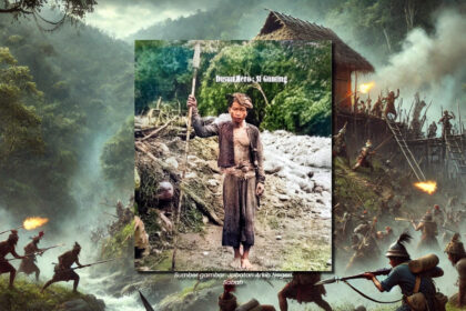 Pahlawan Dusun Berani Yang Tidak Didendangkan, Ketahui Perjuangan 4 Aki Di Kota Belud