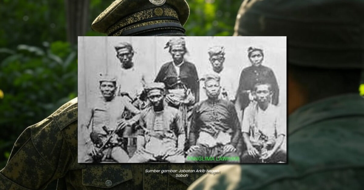 Panglima Lohari, Penentangan Terakhir Bajau Semporna Terhadap British