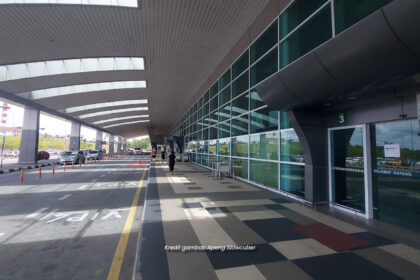 Parti Tempatan Cadang Mahu Hapus Ruang Parkir VIP Di Lapangan Terbang Sibu