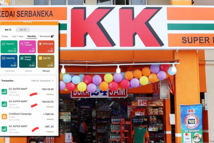 Penerima SKAS Kini Boleh Berbelanja Di KK Mart Semenanjung, Ini Senarai Lokasi