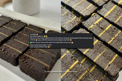Pengusaha Kek Lapis Sarawak Di Samarahan Ini Dedah Kek Terbaharu Berharga RM1.7K
