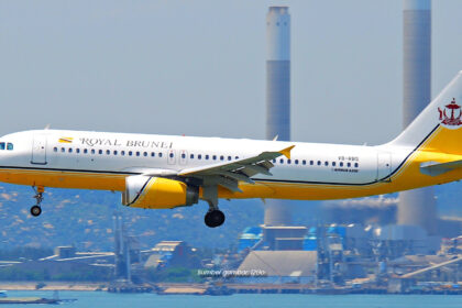 Royal Brunei Buka Semula Laluan Ke Balikpapan Mulai 19 Februari 2025