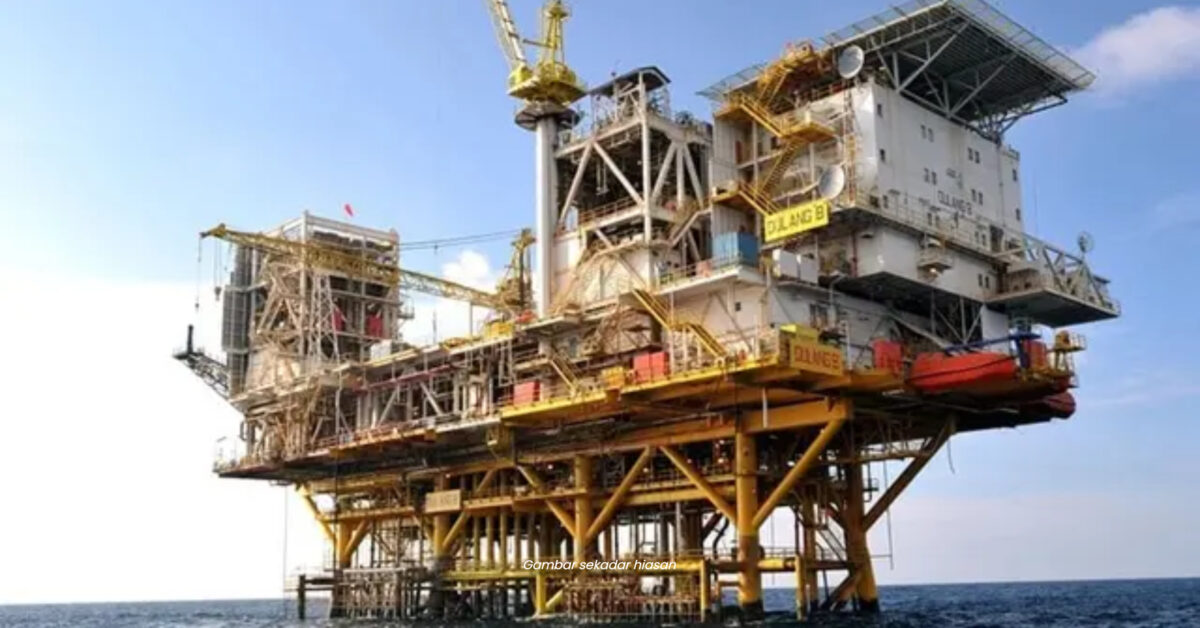 SMJ Energy Raih RM100 Juta Dari Jualan Pertama Minyak Mentah 2025