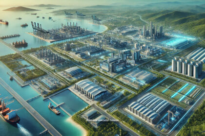 Sabah Bakal Miliki Tiga Taman Perindustrian Baharu Untuk Tarik Pelaburan Dan Jana Ekonomi