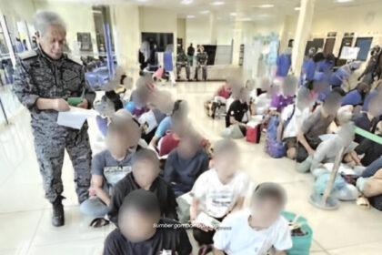 Sabah Hantar Pulang Lebih 300 PATI Warga Indonesia Dan Filipina
