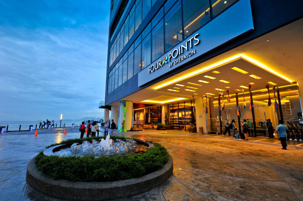 Khabar Angin, Hotel Fourpoints Sandakan Bakal Dibuka Semula