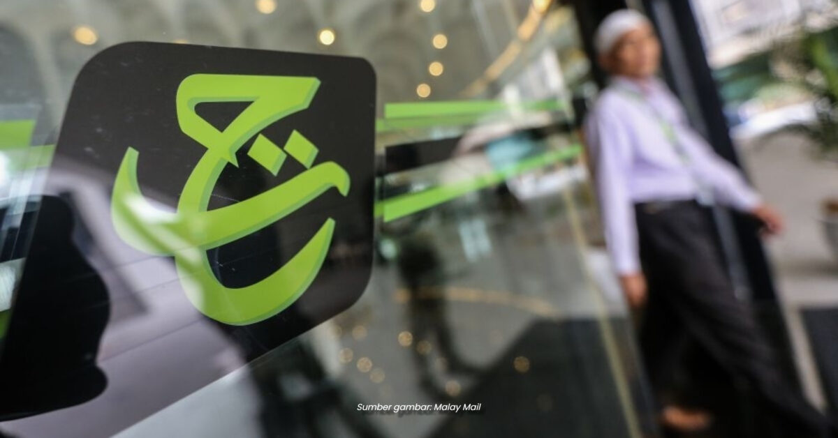 Tabung Baitulmal Sarawak Perkenal Pembayaran Zakat Fitrah Guna QR Code Di Kuching