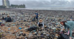 Gotong Royong Besar Kembalikan Imej Pantai Miri