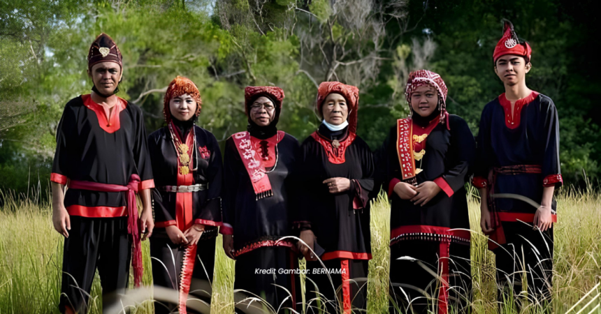 Dari Brunei Ke Sabah, Sejarah Panjang Kaum Kedayan Yang Wajib Anda Tahu