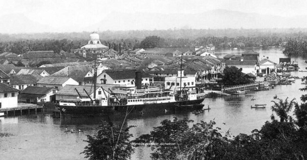 Tragedi SS Vyner Brooke, Kapal Mewah Rajah Sarawak Berakhir Dengan Pembunuhan Kejam