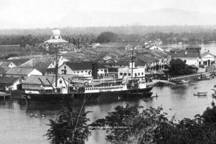 Tragedi SS Vyner Brooke, Kapal Mewah Rajah Sarawak Berakhir Dengan Pembunuhan Kejam