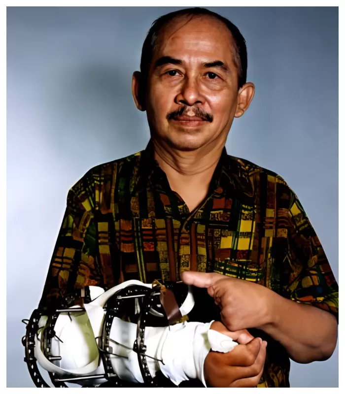 Abi Kusno Nachran, Wartawan Paling Berani Menentang Mafia Kayu Di Hutan Borneo