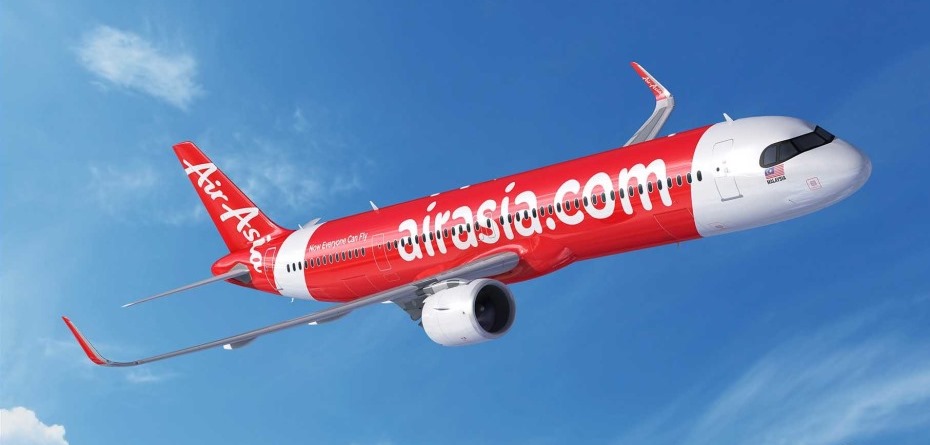 AirAsia Tawarkan Full Credit Refund Kepada Penumpang Terjejas Banjir Di Sarawak