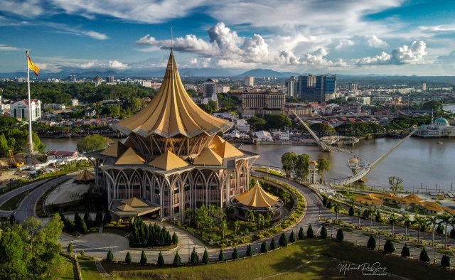 Premier Nafi Rombakan Kabinet Sarawak, Pentadbiran Kekal Sehingga PRN