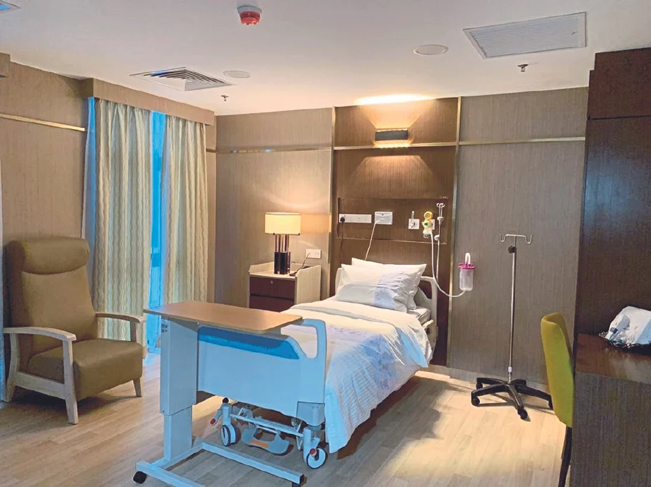 Sarawak Berpotensi Jadi Hab Pelancongan Perubatan Serantau dengan Pembinaan Hospital Baharu