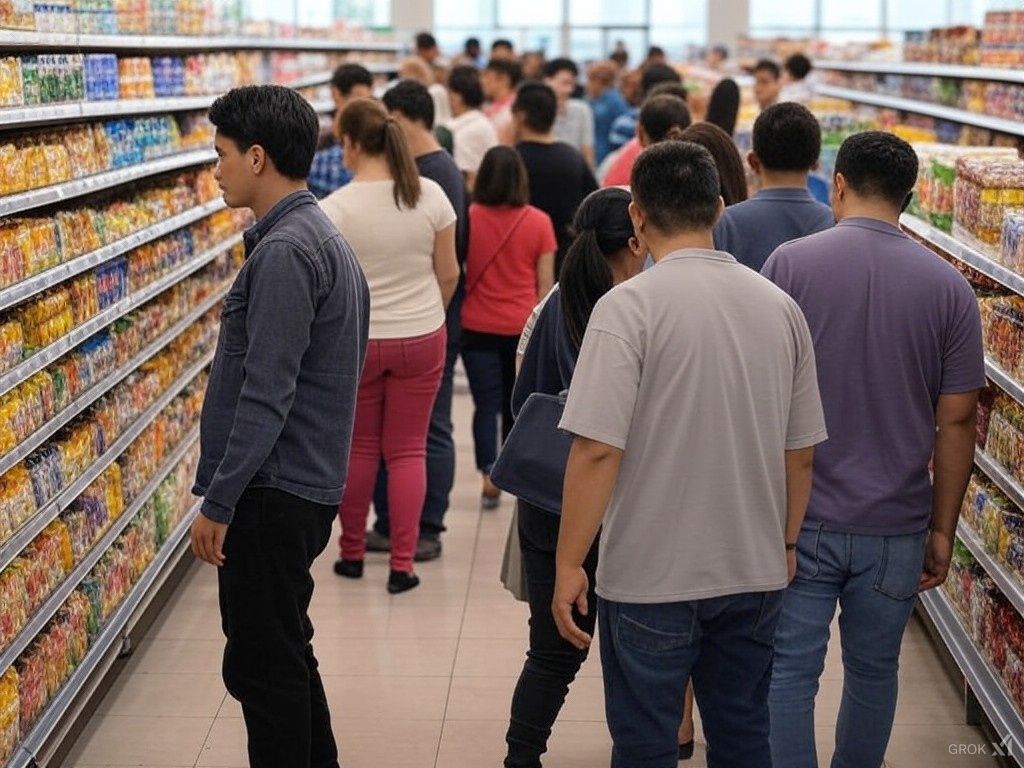 Gaji Minimum RM1,700 Tidak Cukup, Kesatuan Cadang Kenaikan Untuk Sabah Dan Sarawak