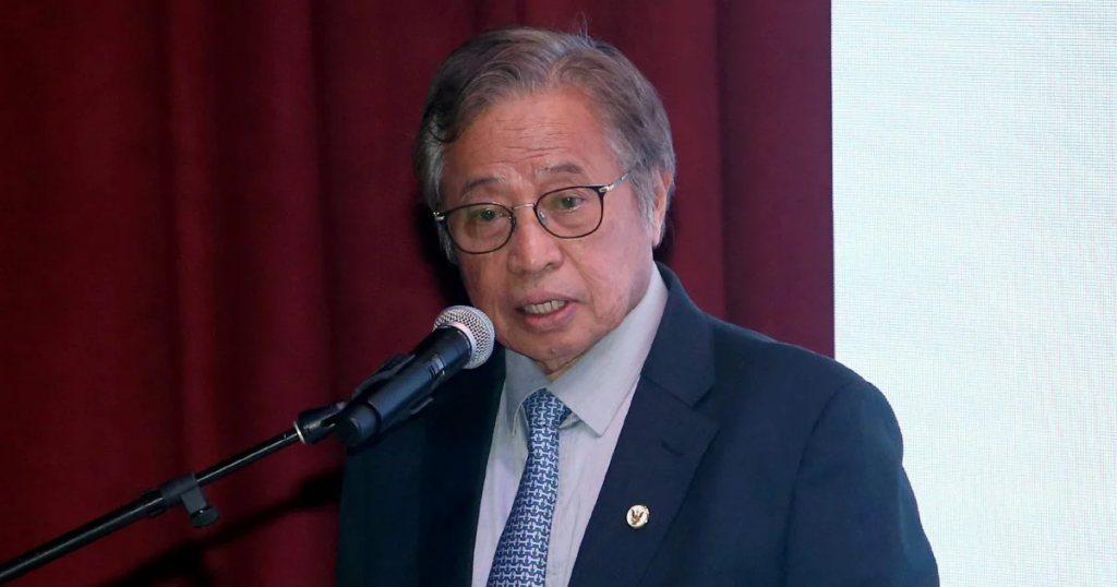 Kerajaan Persekutuan, Sarawak Bakal Bincang Kerjasama Masa Depan Petros Dan Petronas