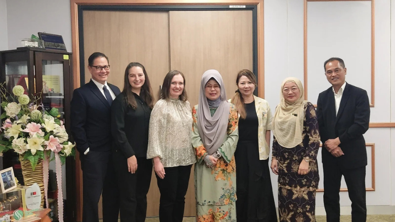 Sarawak Negeri Pertama Di Malaysia Perkenal AI Dalam Prasekolah