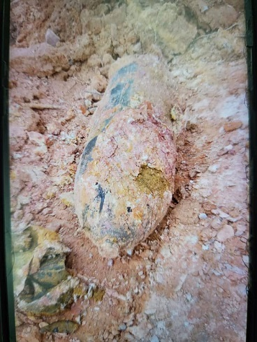Gegaran Sekitar Kinarut, Bom Perang Dunia Kedua Ditemui Masih Aktif Di Tapak Pembinaan