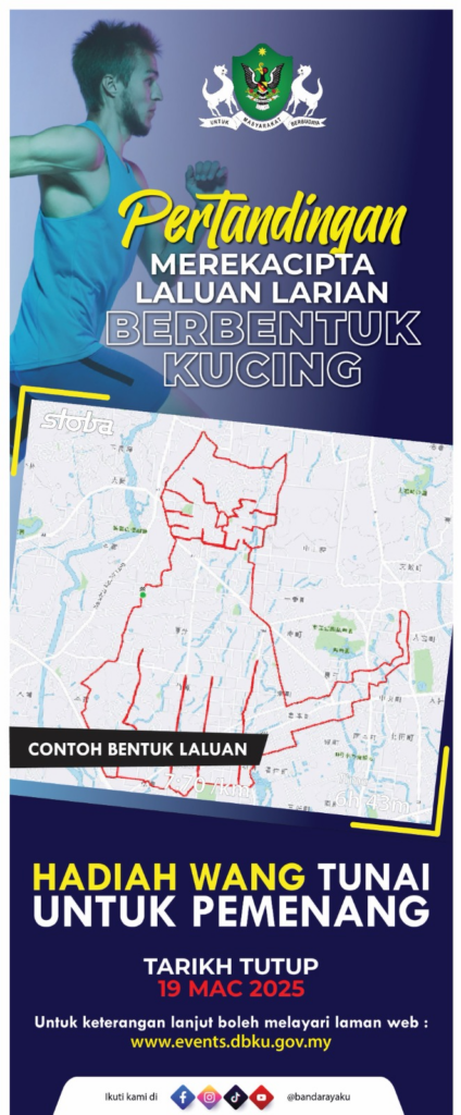 Ini Senarai Acara Menarik Di Sarawak Sepanjang Bulan Mac 2025