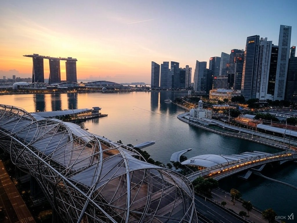 Mahu Setaraf Singapura Dan Hong Kong, Ketahui Sejarah Wilayah Persekutuan Labuan