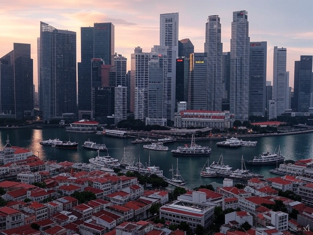 Mahu Setaraf Singapura Dan Hong Kong, Ketahui Sejarah Wilayah Persekutuan Labuan