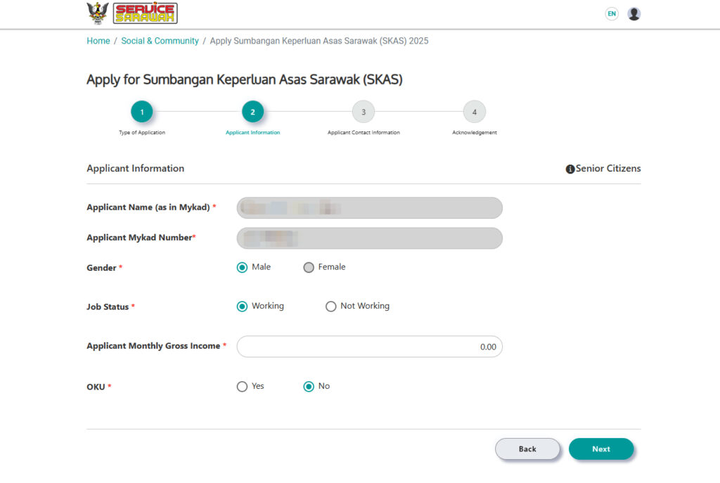 Anda Boleh Buat Rayuan SKAS Hingga 31 Mac 2025, Ini Caranya