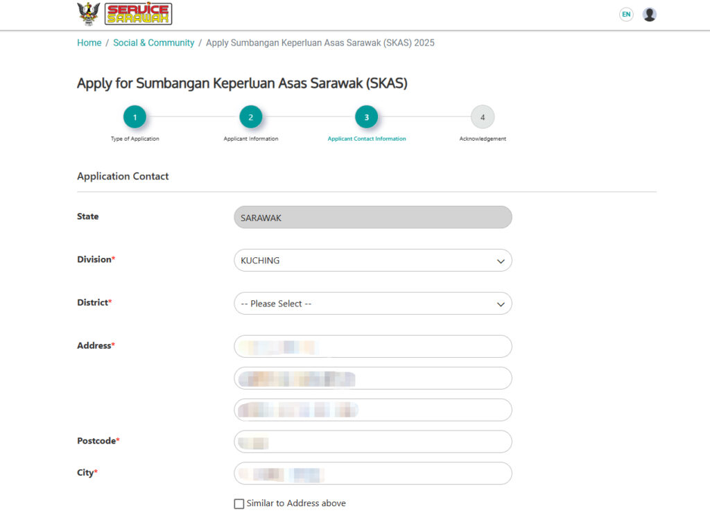Anda Boleh Buat Rayuan SKAS Hingga 31 Mac 2025, Ini Caranya