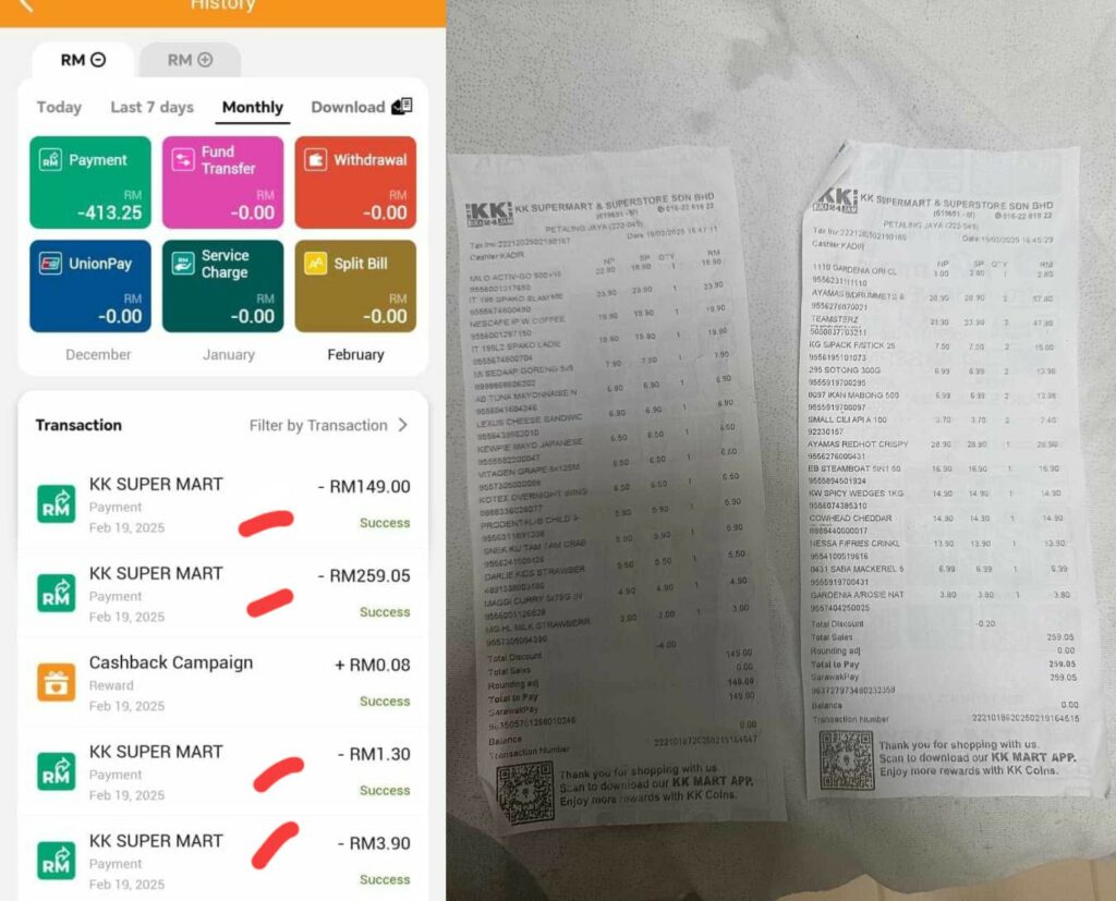 Penerima SKAS Kini Boleh Berbelanja Di KK Mart Semenanjung, Ini Senarai Lokasi