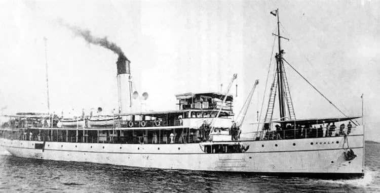 Tragedi SS Vyner Brooke, Kapal Mewah Rajah Sarawak Berakhir Dengan Pembunuhan Kejam