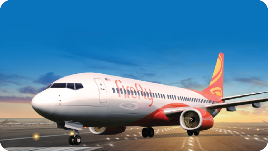 Firefly Bakal Lancar Penerbangan Direct Dari Airport Subang Ke Kuching Dan Singapura