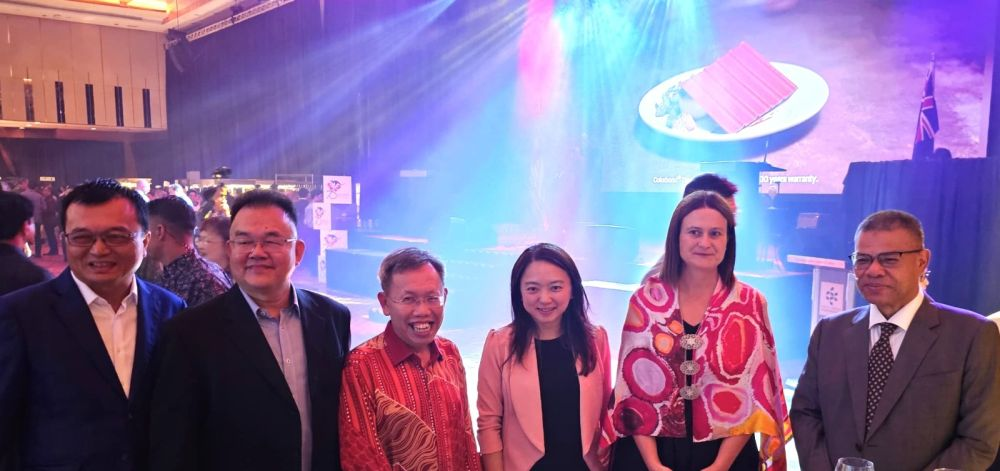 Dua Pelaburan Mega Bernilai Bilion Dari Australia Bakal Masuk Ke Sarawak