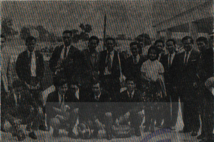 Fakta Menarik: Penyertaan Sarawak di Sukan Komanwel Sebelum 1963