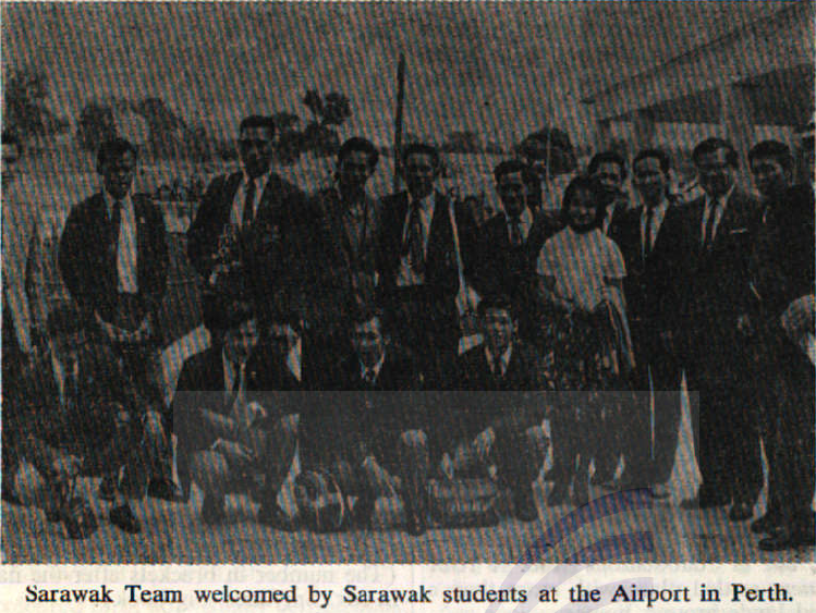 Fakta Menarik: Penyertaan Sarawak di Sukan Komanwel Sebelum 1963