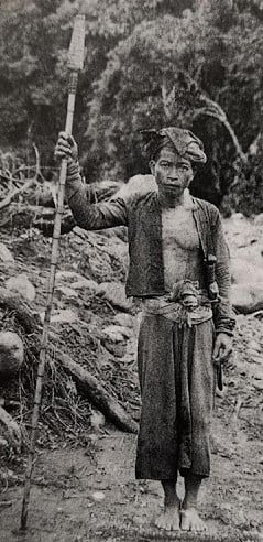 Pahlawan Dusun Berani Yang Tidak Didendangkan, Ketahui Perjuangan 4 Aki Di Kota Belud