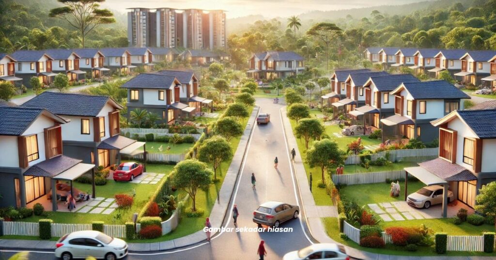 Kerajaan Tanggung RM10K Deposit, Bantu 1,900 Rakyat Sarawak Beli Rumah Pertama