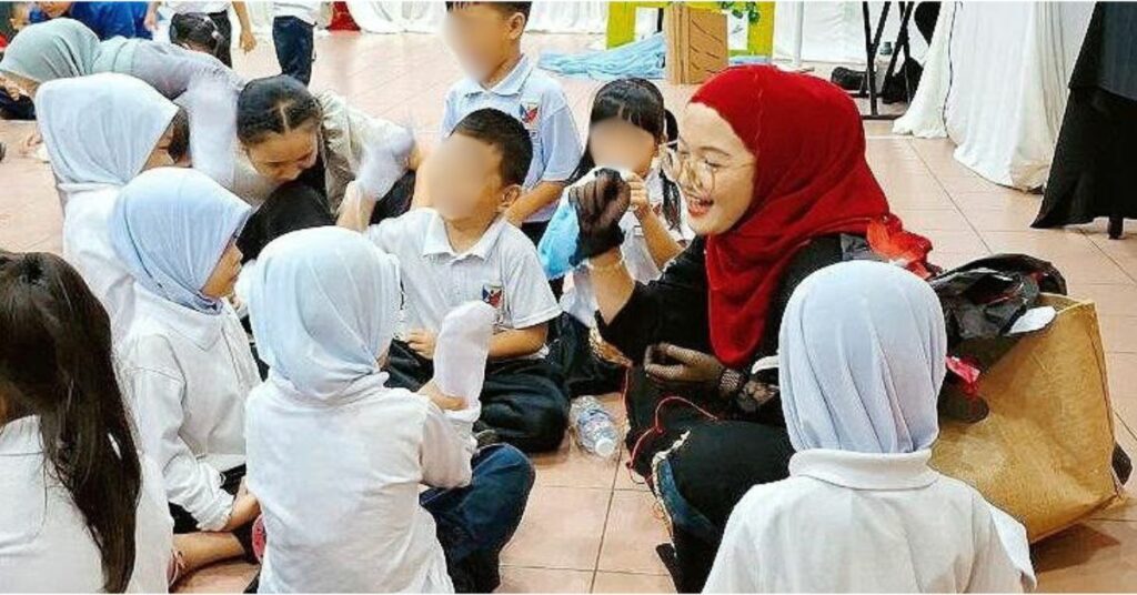 Projek Mearpet Pelajar KV Keningau Terima Geran Antarabangsa Sebanyak RM2000