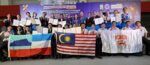 SM St Michael Penampang Raih Kejayaan Gemilang di Pameran Inovasi Antarabangsa Bangkok