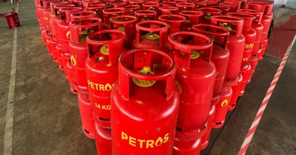Petros Ambil Tindakan Segera Atasi Gangguan Bekalan LPG di Miri dan Bintulu