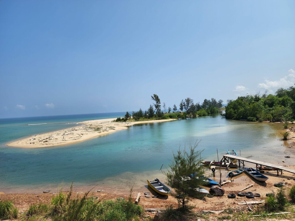 Pantai Badarag Sikuati, Permata Tersembunyi di Kudat Sabah