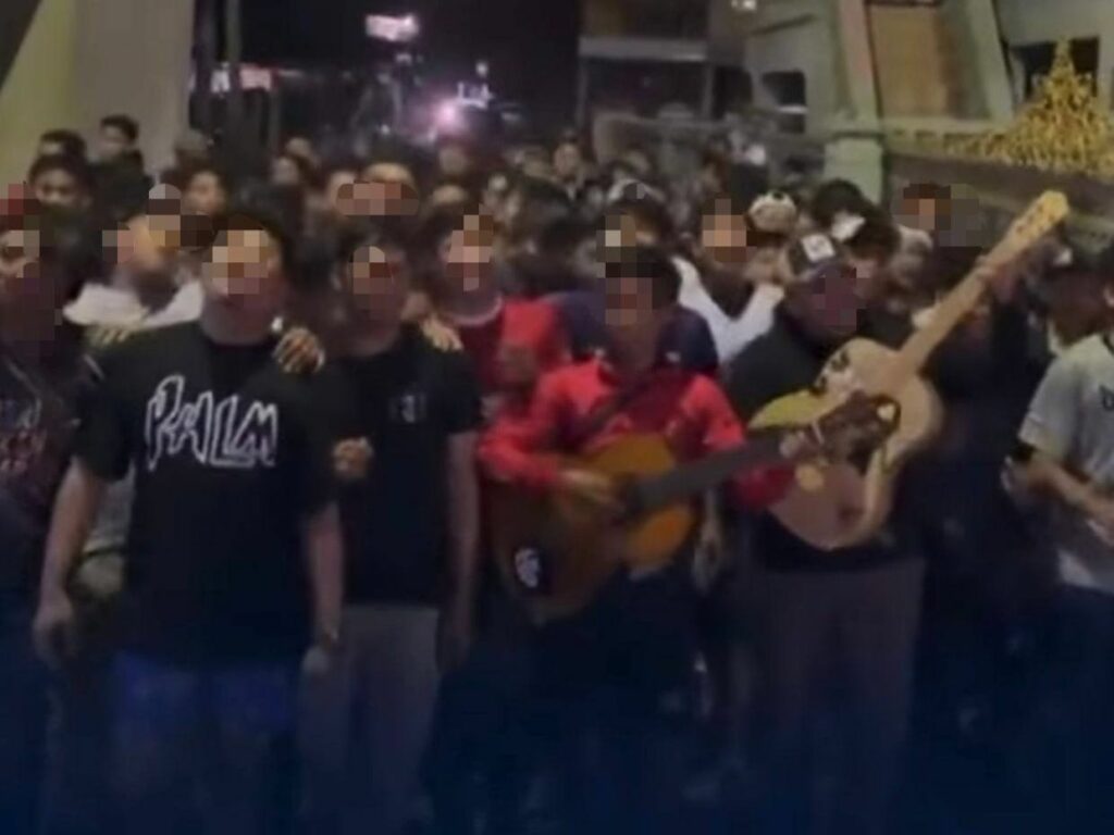 Tradisi Kejut Sahur Guna Kompang Makin Popular Di Tawau, Tapi Ramai Kurang Senang