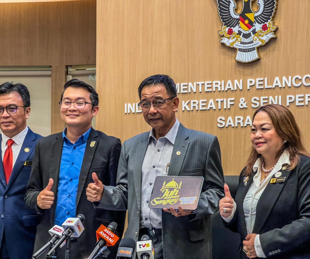 Buka Puasa Picnic Style, Juh Berambeh Sungkey 2025 Kini Kembali Di Padang Merdeka