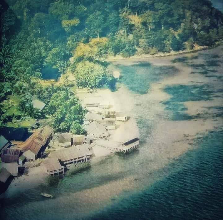 Tragedi Di Pulau Si Amil, Serangan Lanun Yang Menggoncang Pantai Timur Borneo