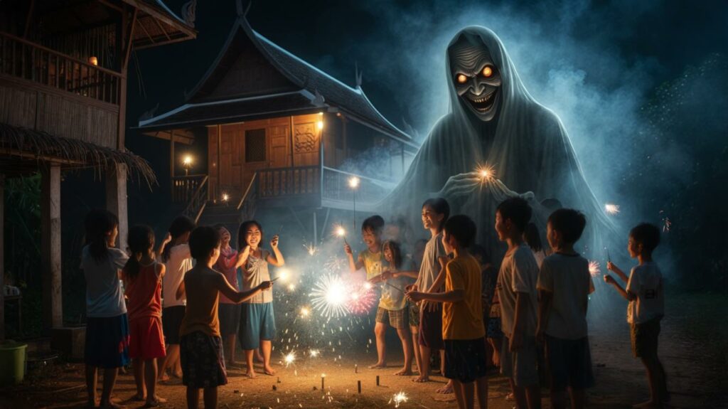 Hantu 7 Likur, Benarkah Ia Berkeliaran Atau Hanya Cerita Nenek Moyang?