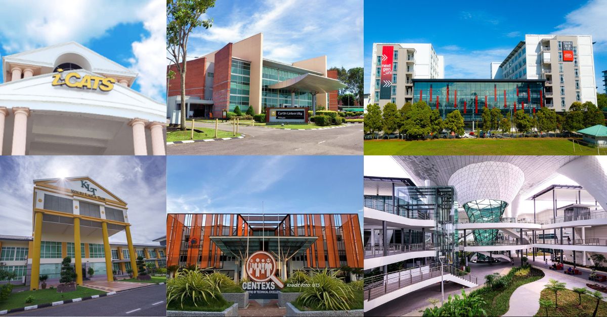Kenali 6 Senarai IPT & Pusat Latihan Milik Penuh Kerajaan Sarawak Tawar Pendidikan Percuma