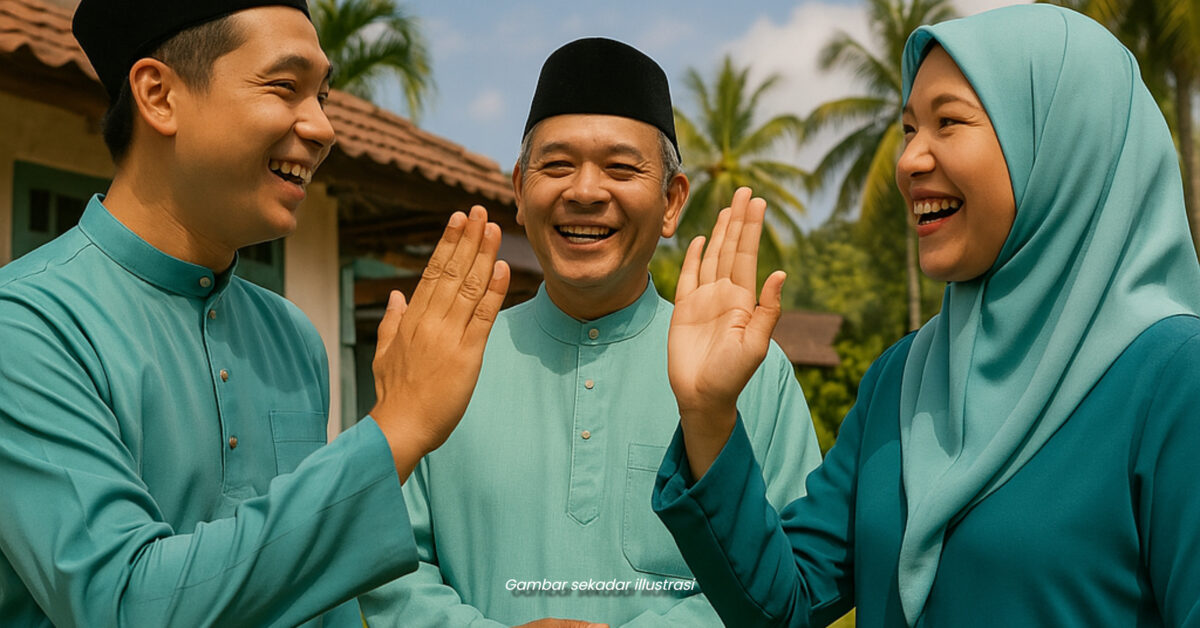 7 Tradisi Raya Unik dari Seluruh Dunia Yang Anda Mesti Tahu